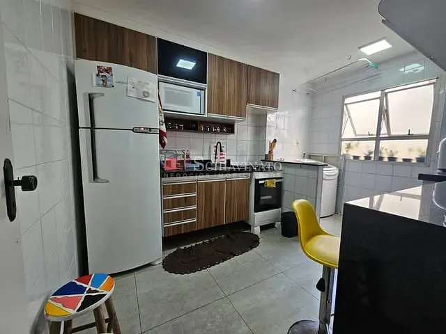 Apartamento 2 quartos e 1 banheiro, à venda, no bairro Nova América em Piracicaba