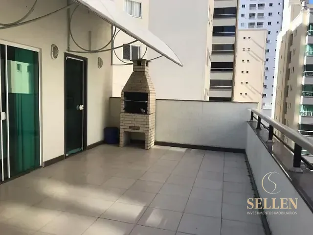 Apartamento 4 quartos e 4 banheiros, à venda, no bairro Centro em Balneário Camboriú
