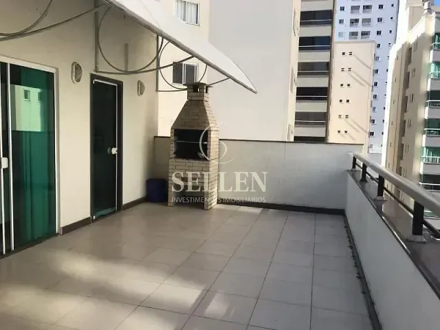 Apartamento 4 quartos e 4 banheiros, à venda, no bairro Centro em Balneário Camboriú
