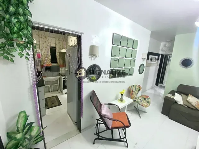Apartamento com 90m² 3 quartos e 2 banheiros, à venda, no bairro Vila Nova em Cabo Frio