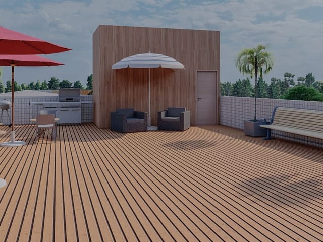 Apartamento 2 quartos e 1 banheiro, à venda, no bairro Estados em João Pessoa