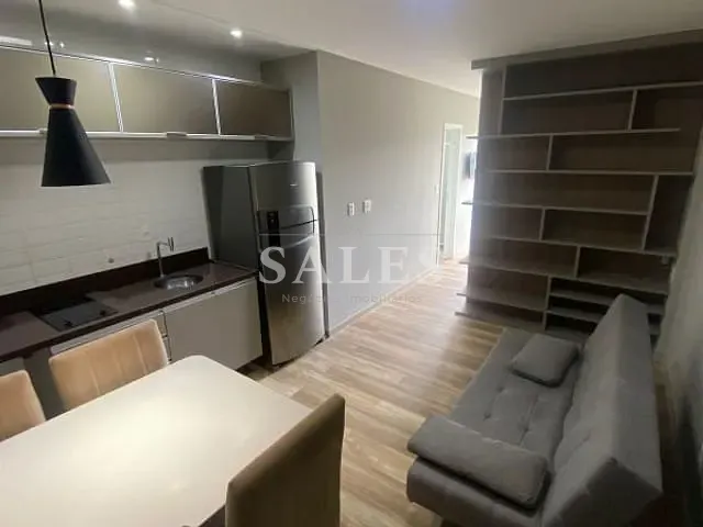 Studio com 49m² 1 quarto e 1 banheiro, à venda ou para alugar, no bairro Estrela Sul em Juiz de Fora