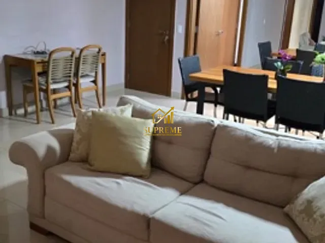 Apartamento com 108m² 3 quartos e 4 banheiros, à venda, no bairro Village Veneza em Goiânia