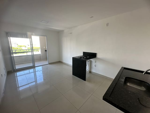 Foto do Apartamento - Apartamento a venda no Residencial Terra One, com 1 suíte, com 40.93m² | Imobiliária TOP