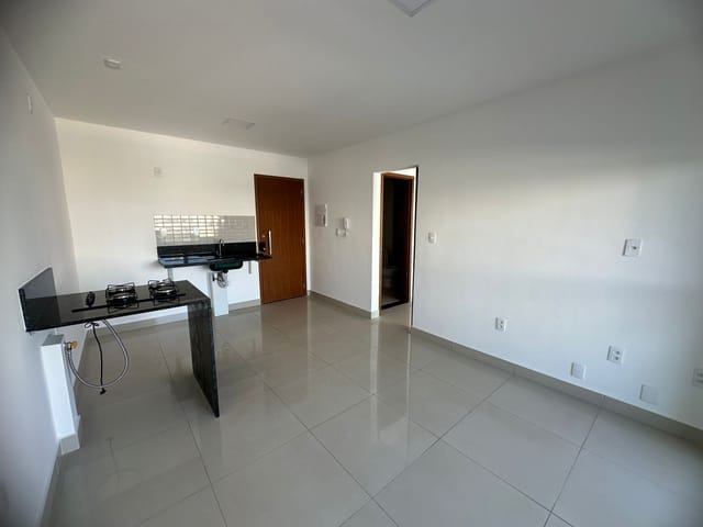 Foto do Apartamento - Apartamento a venda no Residencial Terra One, com 1 suíte, com 40.93m² | Imobiliária TOP