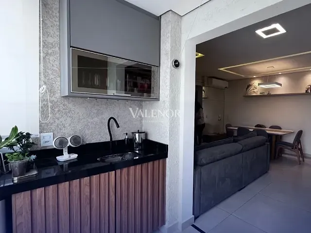 Apartamento com 74m² 2 quartos e 2 banheiros, à venda, no bairro Medeiros em Jundiaí