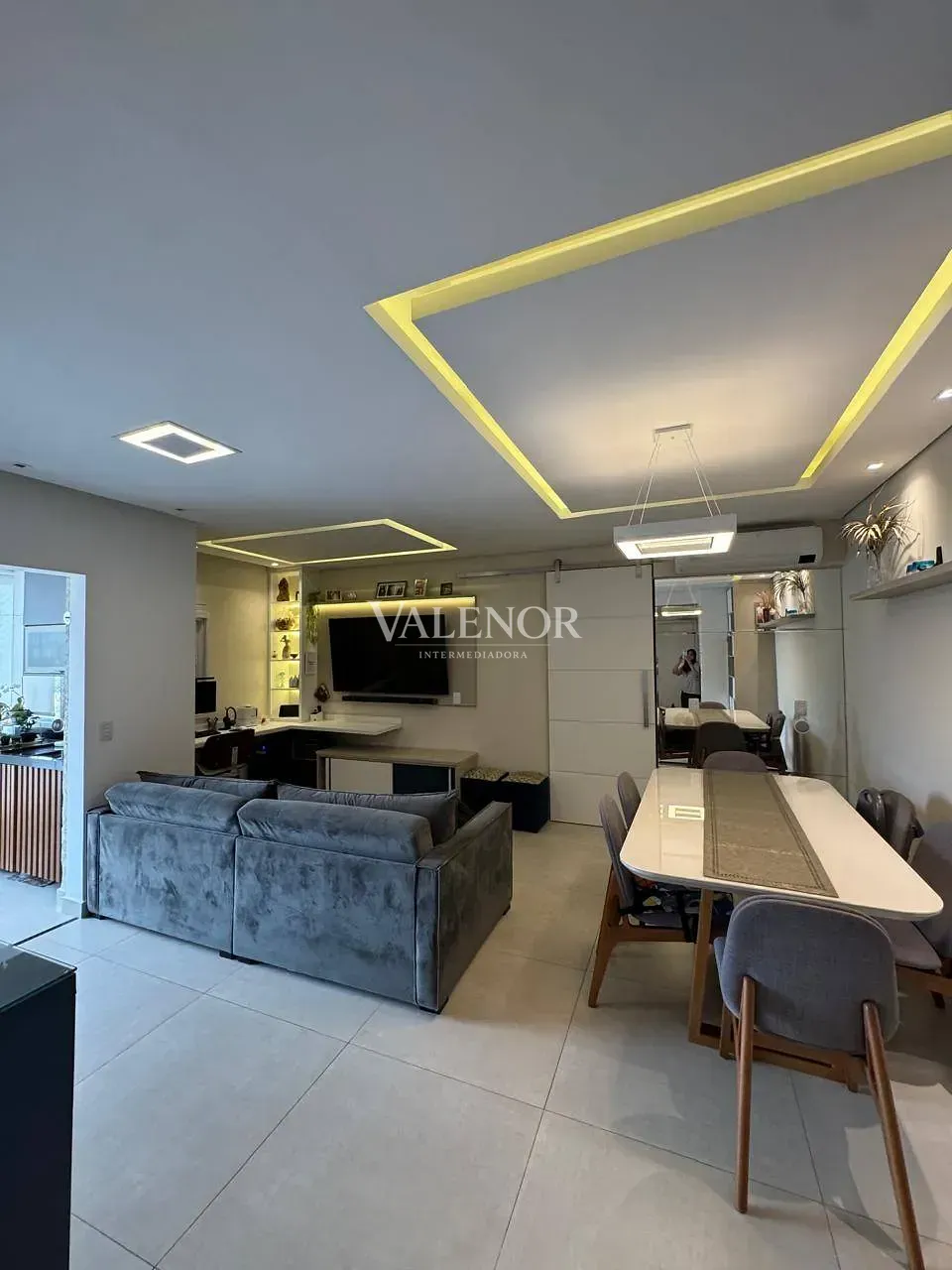 Apartamento, 2 quartos, 74 m² - Foto 2