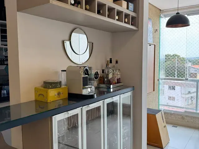Apartamento com 74m² 2 quartos e 2 banheiros, à venda, no bairro Medeiros em Jundiaí