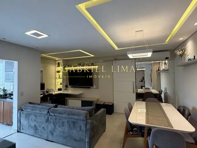 Apartamento com 74m² 2 quartos e 2 banheiros, à venda, no bairro Medeiros em Jundiaí
