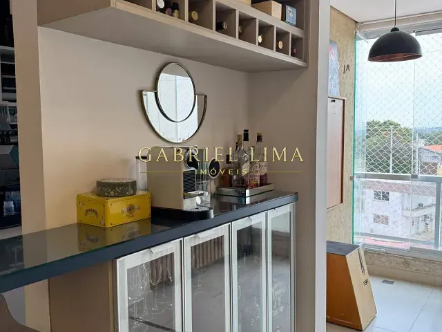 Apartamento com 74m² 2 quartos e 2 banheiros, à venda, no bairro Medeiros em Jundiaí