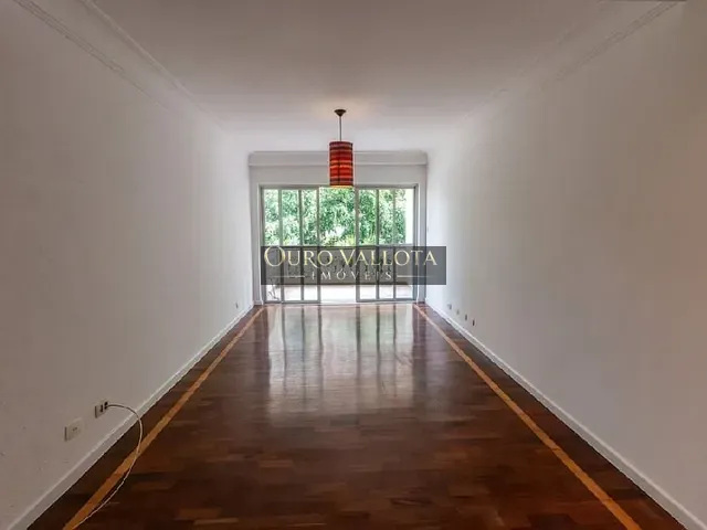Apartamento com 141m² 2 quartos e 3 banheiros, para alugar, no bairro Itaim Bibi em São Paulo