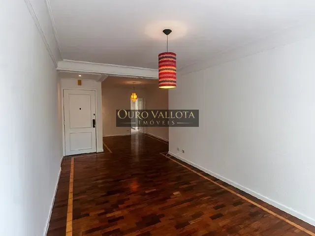 Apartamento com 141m² 2 quartos e 3 banheiros, para alugar, no bairro Itaim Bibi em São Paulo