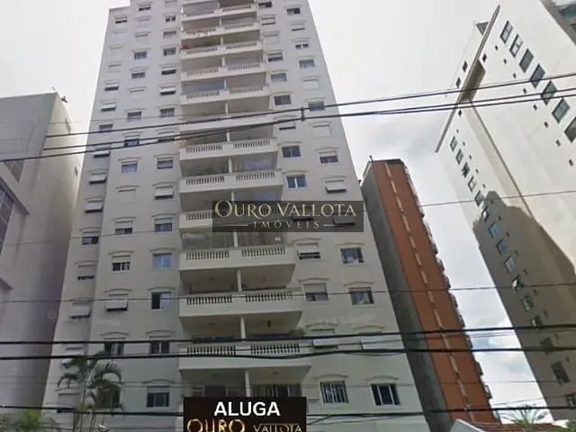 Apartamento com 141m² 2 quartos e 3 banheiros, para alugar, no bairro Itaim Bibi em São Paulo