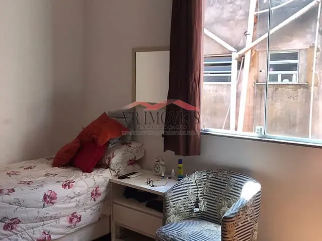 Apartamento 1 quarto e 1 banheiro, à venda, no bairro Aterrado em Volta Redonda