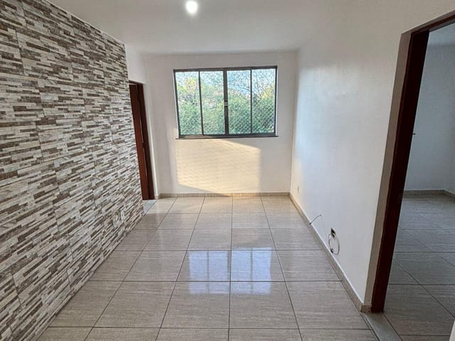 Apartamento com 50m² 3 quartos e 1 banheiro, para alugar, no bairro Campo Grande em Rio de Janeiro