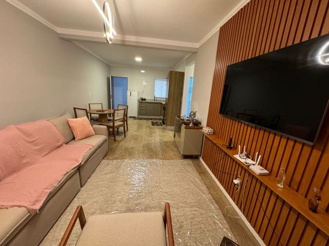 Apartamento com 58m², à venda, no bairro Centro em Cambuí