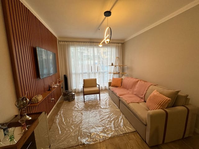 Apartamento com 58m², à venda, no bairro Centro em Cambuí