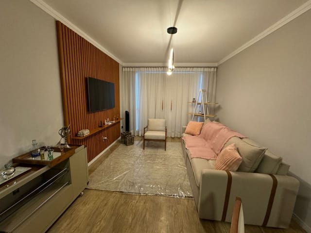 Apartamento com 58m², à venda, no bairro Centro em Cambuí