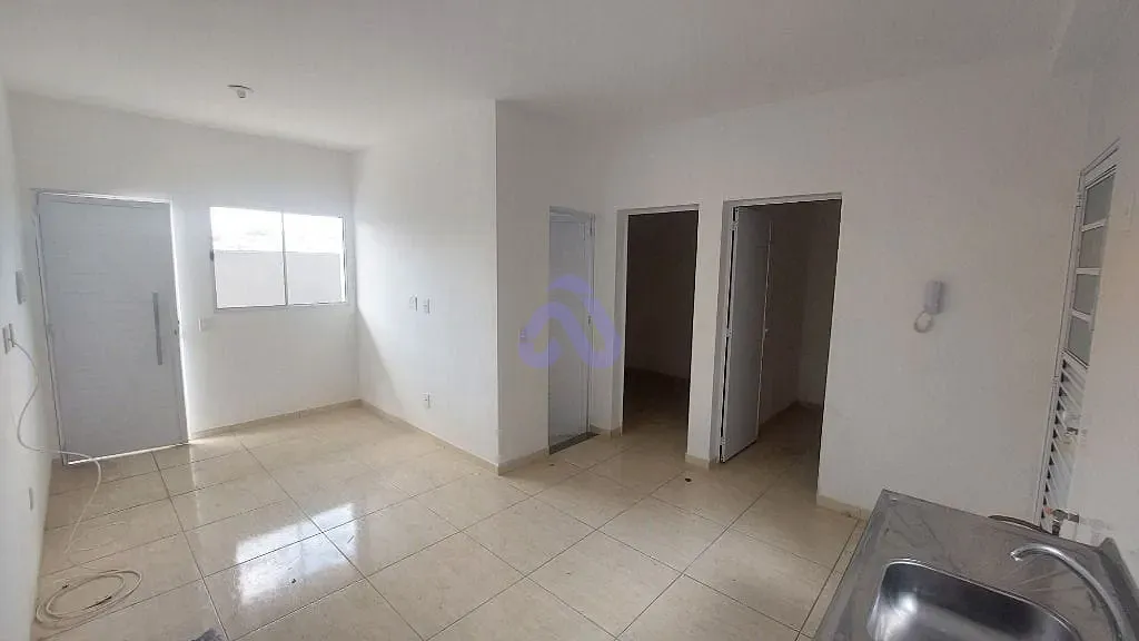 Apartamento, 2 quartos, 42 m² - Foto 1
