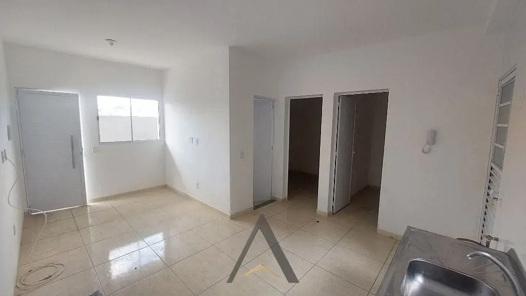 Apartamento, 2 quartos, 42 m² - Foto 1