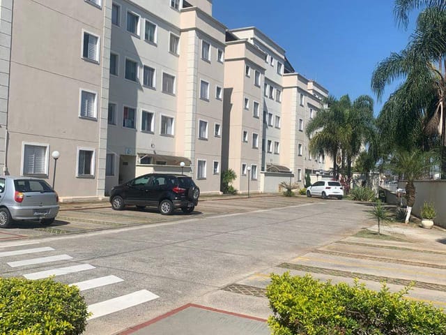 Foto do Apartamento - Apartamento para locação, Alto do Ipiranga, Mogi das Cruzes, SP | Alto do Tietê Imóveis