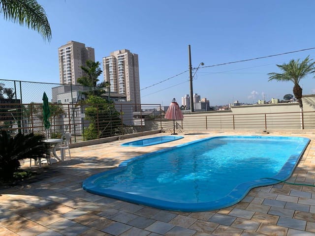 Foto do Apartamento - Apartamento para locação, Alto do Ipiranga, Mogi das Cruzes, SP | Alto do Tietê Imóveis