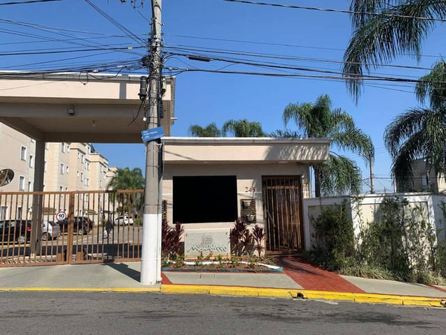 Foto do Apartamento - Apartamento para locação, Alto do Ipiranga, Mogi das Cruzes, SP | Alto do Tietê Imóveis