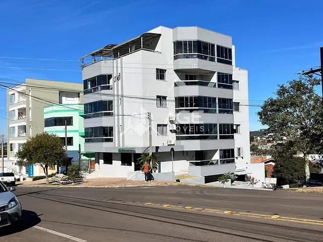 Apartamento 3 quartos e 2 banheiros, à venda, no bairro Centro em Erechim
