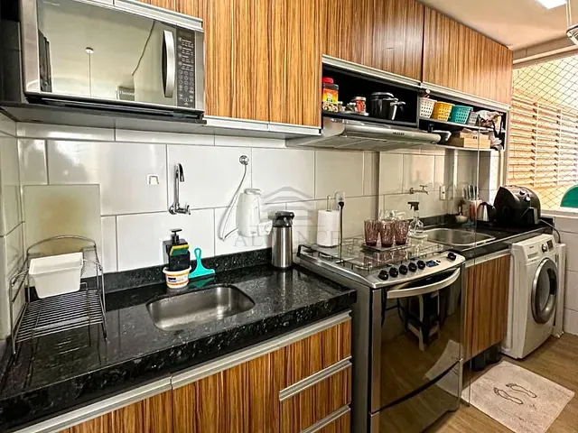 Apartamento 3 quartos e 3 banheiros, à venda, no bairro Recanto das Palmeiras em Teresina