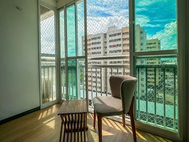Apartamento 3 quartos e 3 banheiros, à venda, no bairro Recanto das Palmeiras em Teresina