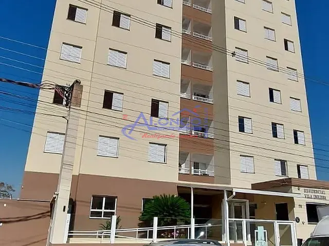 Apartamento 2 quartos e 1 banheiro, à venda, no bairro Jardim das Indústrias em Jacareí
