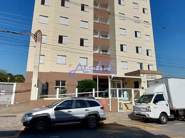 Apartamento 2 quartos e 1 banheiro, à venda, no bairro Jardim das Indústrias em Jacareí