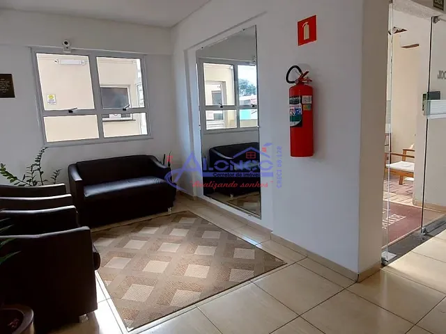 Apartamento 2 quartos e 1 banheiro, à venda, no bairro Jardim das Indústrias em Jacareí