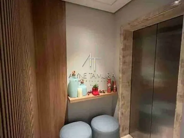 Apartamento com 153m² 3 quartos e 4 banheiros, à venda, no bairro Jardim em Santo André