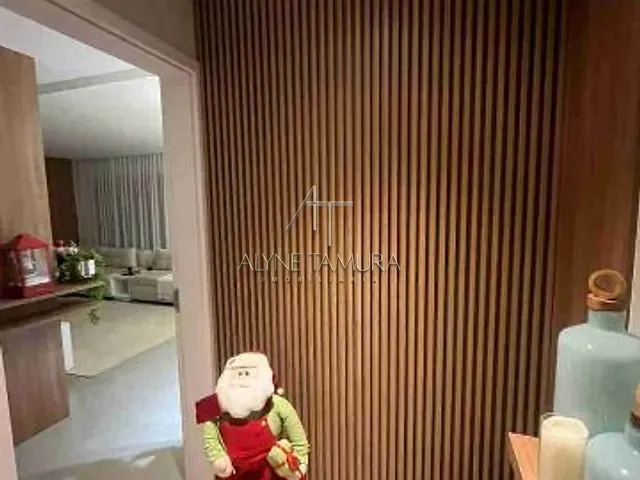 Apartamento com 153m² 3 quartos e 4 banheiros, à venda, no bairro Jardim em Santo André