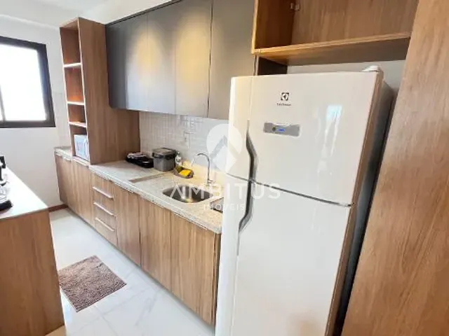 Apartamento 1 quarto e 1 banheiro, para alugar, no bairro Jardim Armação em Avenida Simon Bolívar