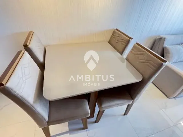 Apartamento 1 quarto e 1 banheiro, para alugar, no bairro Jardim Armação em Avenida Simon Bolívar