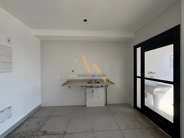 Apartamento 2 quartos e 3 banheiros, à venda, no bairro Pinheiros em São Paulo