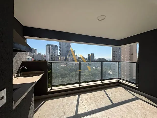 Apartamento 2 quartos e 3 banheiros, à venda, no bairro Pinheiros em São Paulo
