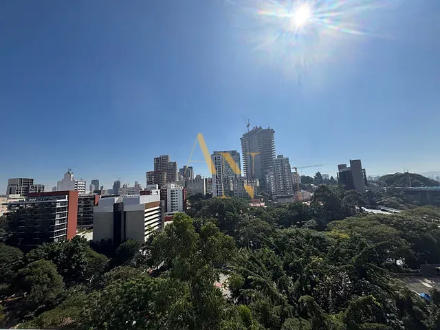 Apartamento 2 quartos e 3 banheiros, à venda, no bairro Pinheiros em São Paulo