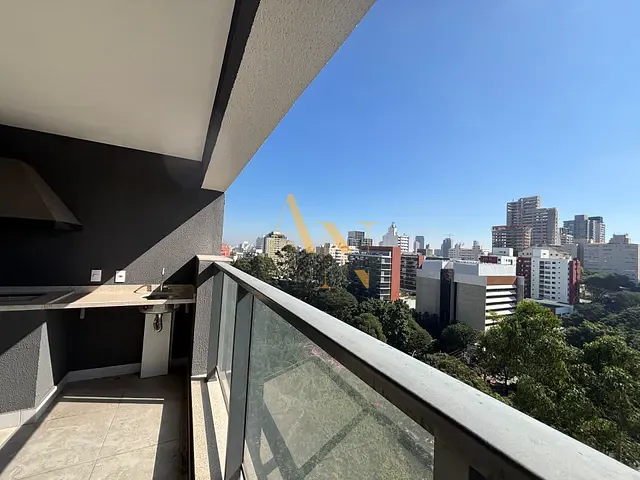 Apartamento 2 quartos e 3 banheiros, à venda, no bairro Pinheiros em São Paulo