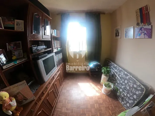 Apartamento 3 quartos e 1 banheiro, à venda, no bairro Cardoso (Barreiro) em Belo Horizonte