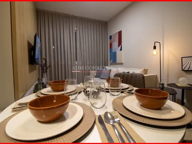 Apartamento 2 quartos e 1 banheiro, à venda, no bairro Central Park em Cachoeirinha
