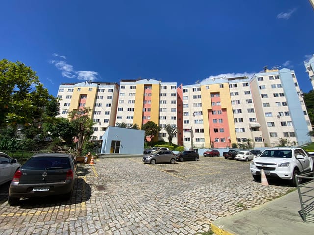 Foto do Apartamento - Apartamento à venda, Bandeirantes, Juiz de Fora, MG | Bom Clima Imoveis Ltda