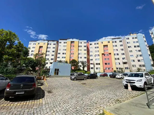 Apartamento 2 quartos e 1 banheiro, à venda, no bairro Bandeirantes em Juiz de Fora
