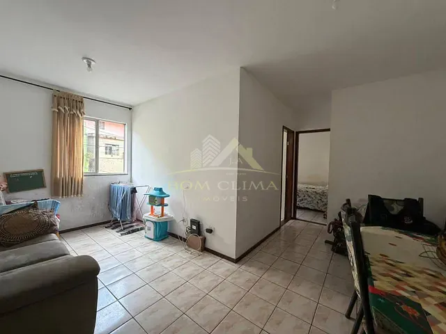 Apartamento 2 quartos e 1 banheiro, à venda, no bairro Bandeirantes em Juiz de Fora