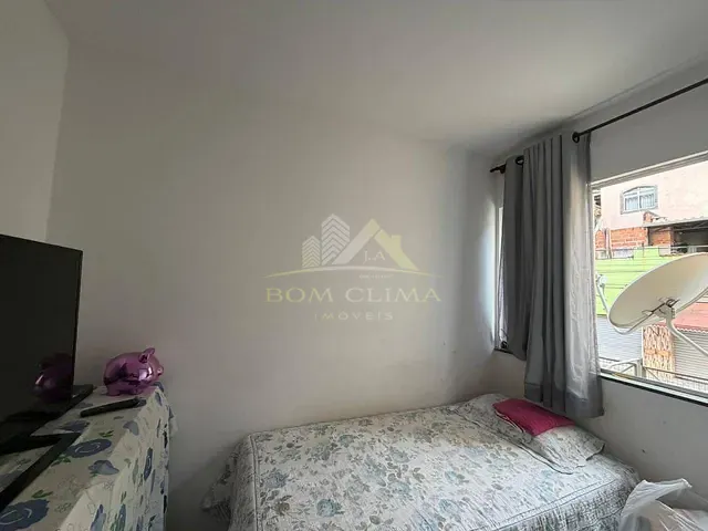 Apartamento 2 quartos e 1 banheiro, à venda, no bairro Bandeirantes em Juiz de Fora