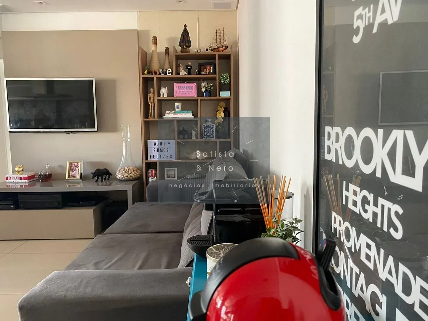 Apartamento, 2 quartos, 74 m² - Foto 4