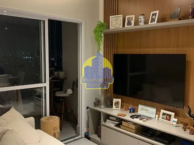 Apartamento com 53m² 2 quartos e 1 banheiro, à venda, no bairro Jardim Bussocaba City em Osasco
