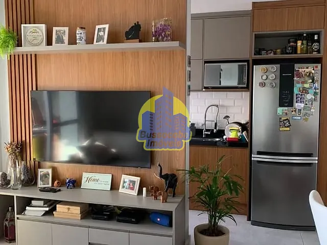 Apartamento com 53m² 2 quartos e 1 banheiro, à venda, no bairro Jardim Bussocaba City em Osasco